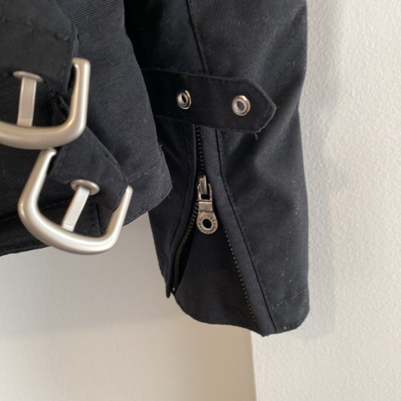 Men’s Harley Davidson Large Complete Functional Nylon Lined Riding Jacket- LRG - Picture 9 of 15